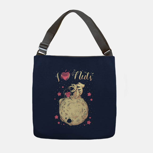Ice Age Scrat-None-Adjustable Tote-Bag-yumie