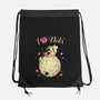 Ice Age Scrat-None-Drawstring-Bag-yumie
