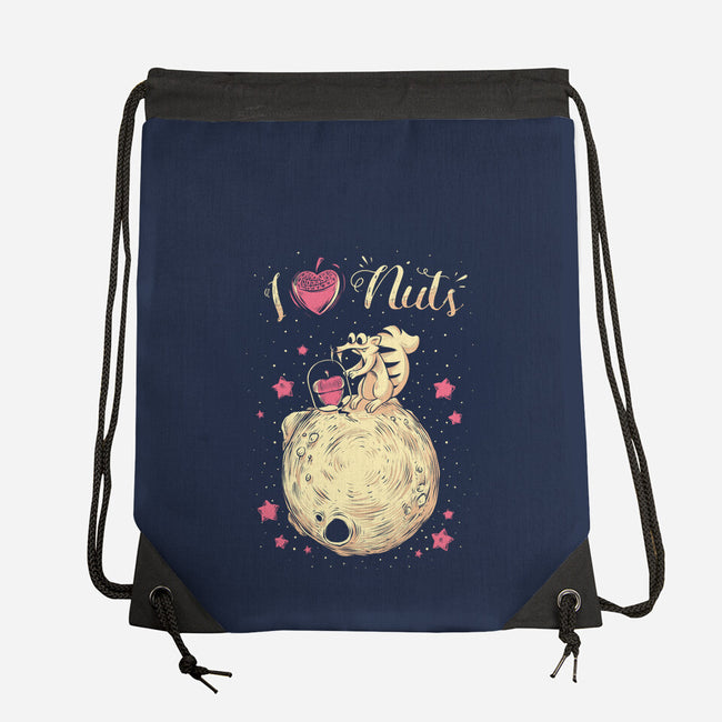 Ice Age Scrat-None-Drawstring-Bag-yumie