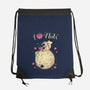 Ice Age Scrat-None-Drawstring-Bag-yumie
