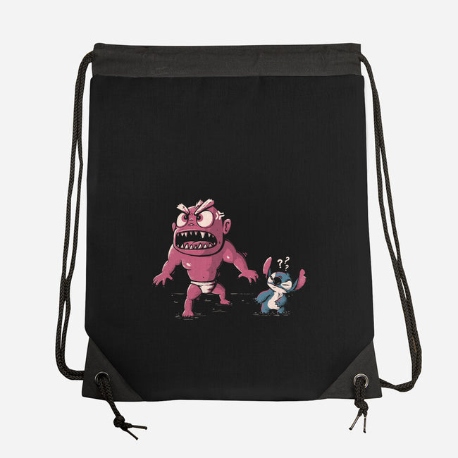 Jack-Jack Parr-None-Drawstring-Bag-yumie