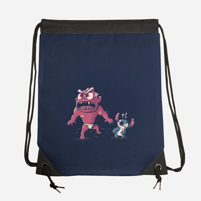 Jack-Jack Parr-None-Drawstring-Bag-yumie