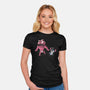 Jack-Jack Parr-Womens-Fitted-Tee-yumie