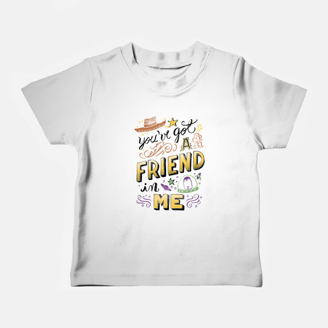 You Got A Friend-Baby-Basic-Tee-yumie