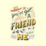 You Got A Friend-Mens-Premium-Tee-yumie