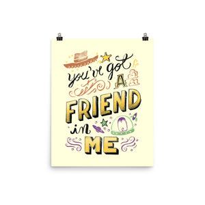 You Got A Friend