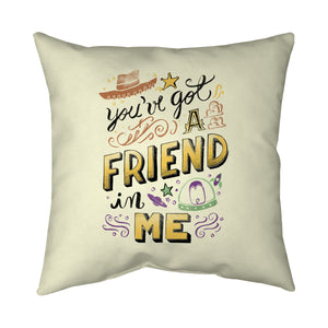 You Got A Friend