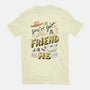 You Got A Friend-Mens-Premium-Tee-yumie