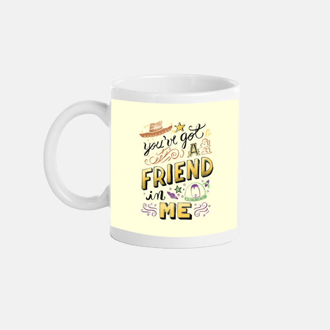 You Got A Friend-None-Mug-Drinkware-yumie