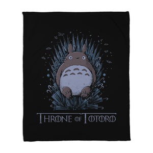 Totoro Throne