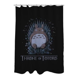 Totoro Throne