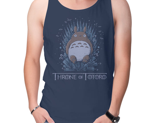 Totoro Throne