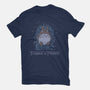 Totoro Throne-Mens-Basic-Tee-yumie