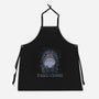 Totoro Throne-Unisex-Kitchen-Apron-yumie