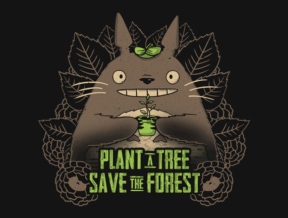 Totoro Plant