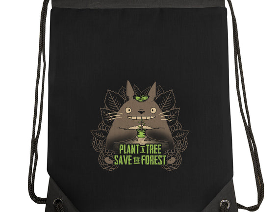 Totoro Plant