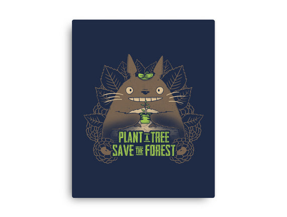 Totoro Plant