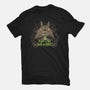 Totoro Plant-Mens-Premium-Tee-yumie