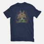 Totoro Plant-Mens-Heavyweight-Tee-yumie