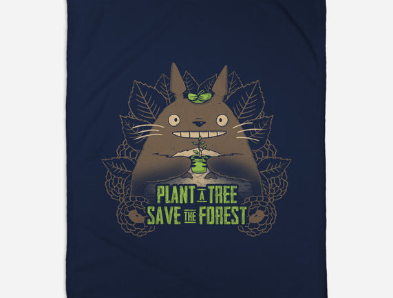 Totoro Plant