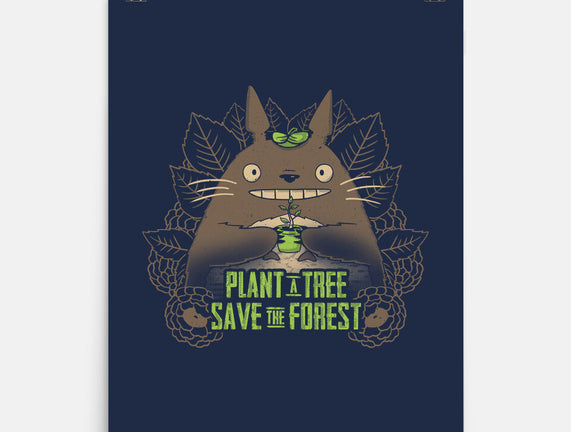 Totoro Plant