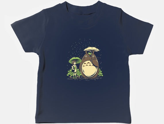 Chihiro And Totoro