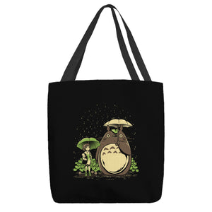 Chihiro And Totoro