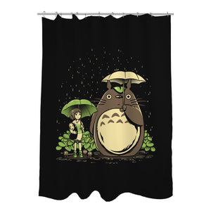 Chihiro And Totoro