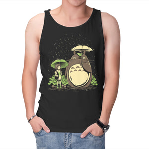 Chihiro And Totoro