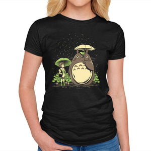 Chihiro And Totoro