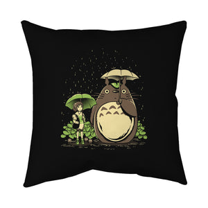 Chihiro And Totoro