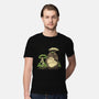 Chihiro And Totoro-Mens-Premium-Tee-yumie