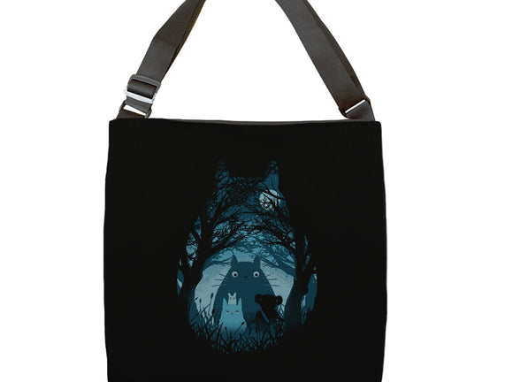 Totoro Magic