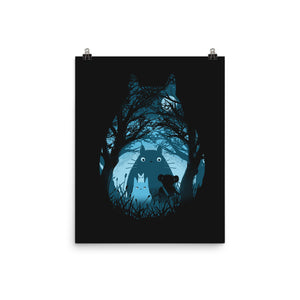 Totoro Magic