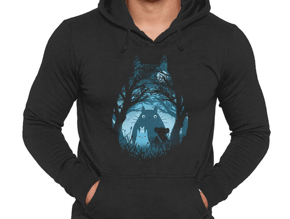 Totoro Magic
