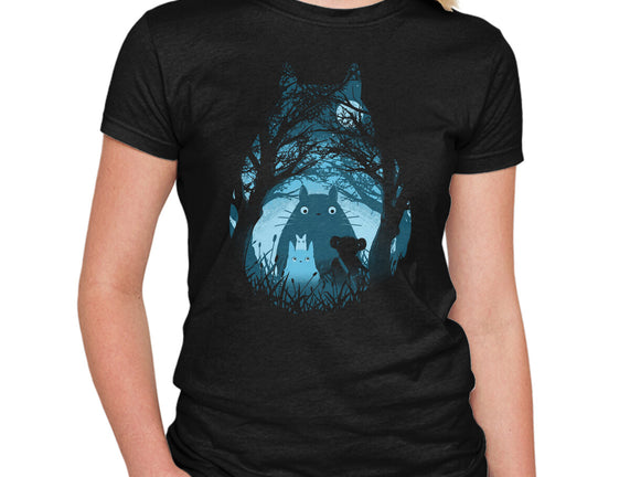 Totoro Magic