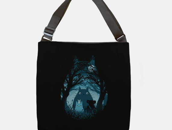 Totoro Magic