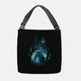 Totoro Magic-None-Adjustable Tote-Bag-yumie