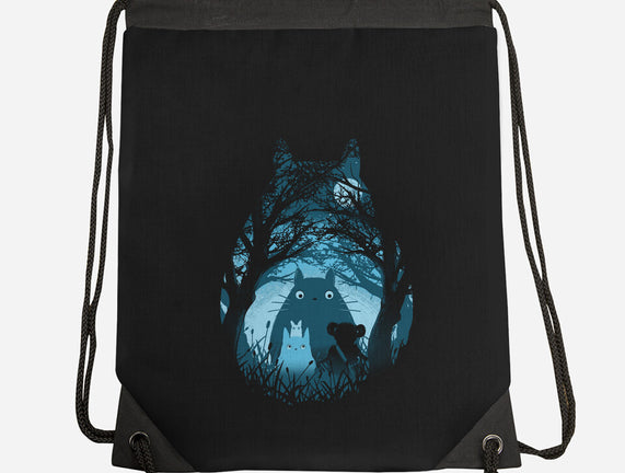 Totoro Magic