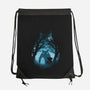Totoro Magic-None-Drawstring-Bag-yumie