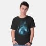 Totoro Magic-Mens-Basic-Tee-yumie