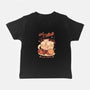 Hot Catlate-Baby-Basic-Tee-yumie