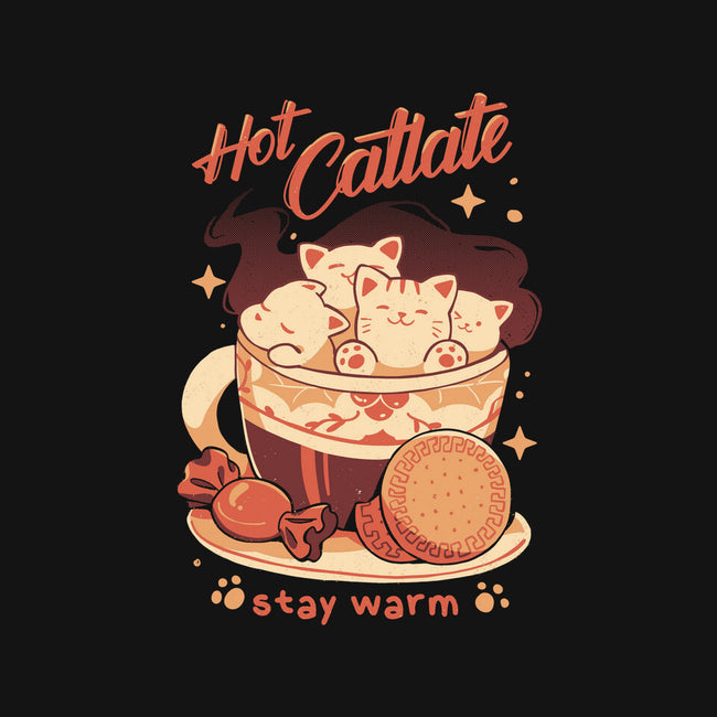 Hot Catlate-Youth-Crew Neck-Sweatshirt-yumie