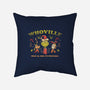 Whoville-None-Removable Cover w Insert-Throw Pillow-yumie