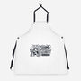 Kh'ymm's Archive-Unisex-Kitchen-Apron-Wheels