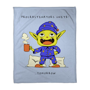 Procrastinators Unite