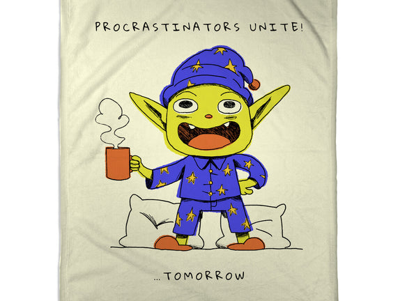 Procrastinators Unite