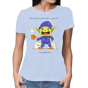 Procrastinators Unite