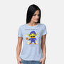 Procrastinators Unite-Womens-Basic-Tee-FunkVampire