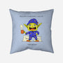 Procrastinators Unite-None-Removable Cover w Insert-Throw Pillow-FunkVampire